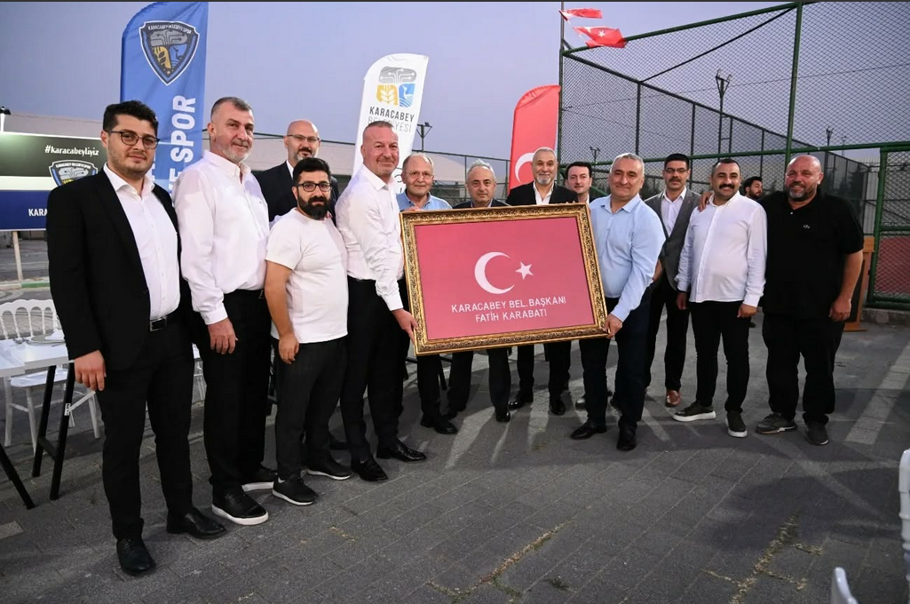 Başkan Karabatı: Başarıya ulaşmak için taraftarımızın güçlü desteğine ihtiyacımız var