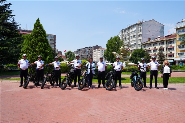 Büyükşehirden sürdürülebilir ulaşım için yeni adım