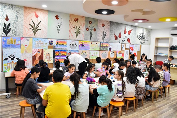 Diyarbakır’daki kurslardan binlerce kişi yararlandı