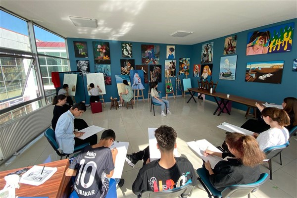 Van Büyükşehir Belediye Konservatuvarı yetenek sınavı başvuruları başladı