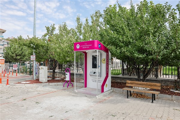 Afyonkarahisar’da Akıllı Vezne Sistemi hayata geçirildi