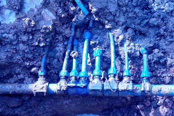 OSKİ’den kaçak su bağlantı denetimleri