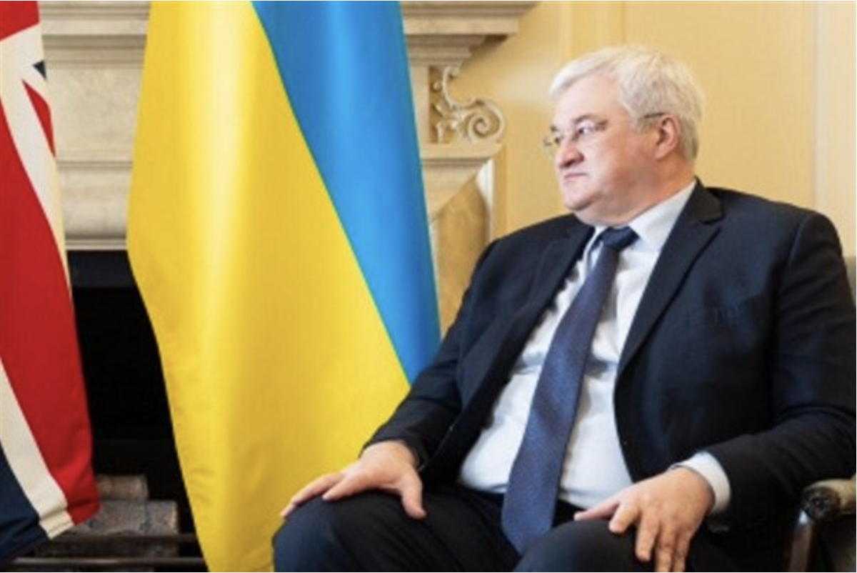 Sybiha, Polonya’da Sikorski ailesi çiftliğini ziyaret etti