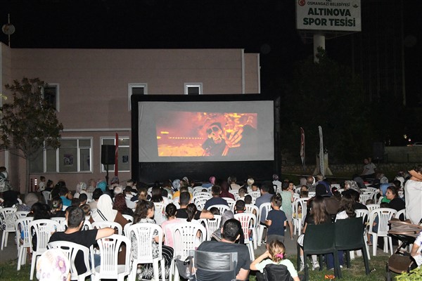 “Osmangazi’de Yaz Etkinliği” programıyla yaz akşamları renkleniyor