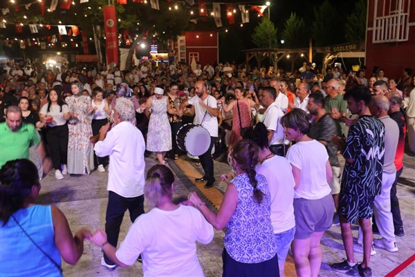 2. Uluslararası Kültür Festivali’nde Gaziantep kültürü vatandaşlarla buluştu