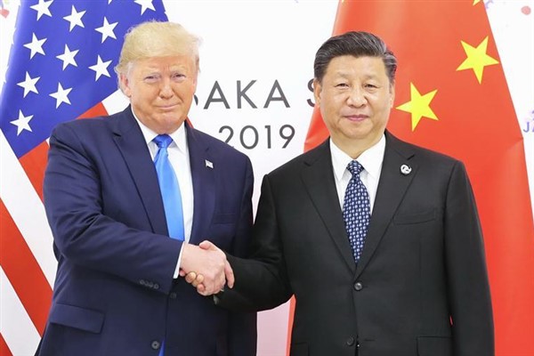 Trump: Xi bana Çin’in kendisi görevdeyken Tayvan’ı işgal etmeyeceğini söyledi