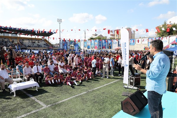 Başkan Yıldız’dan gençlere müjde