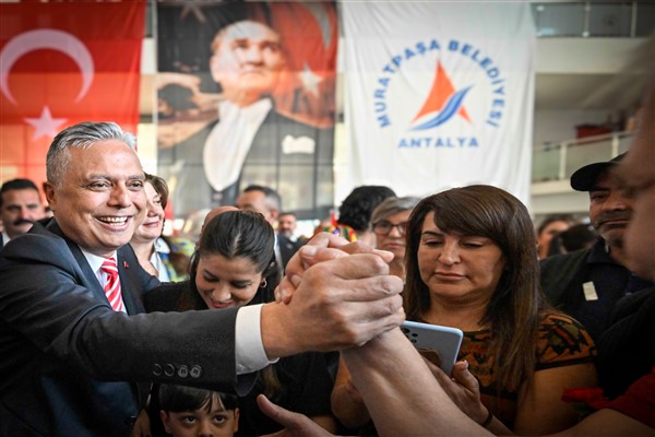 Başkan Uysal: Haydi bugün hep birlikte kalpten anlayalım