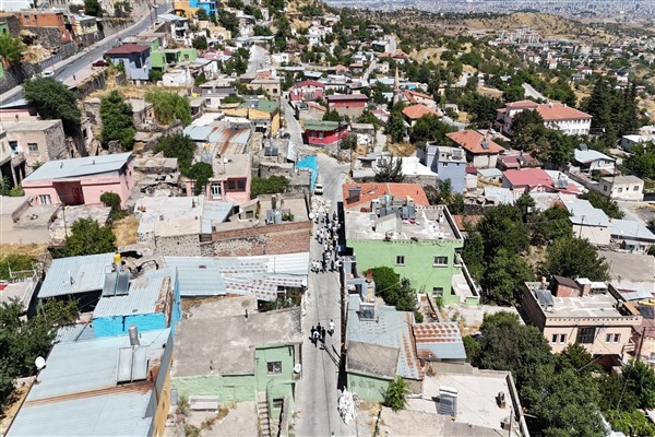 Büyükşehirden metruk yapı ve hasarlı yapı tespit semineri ve saha uygulaması