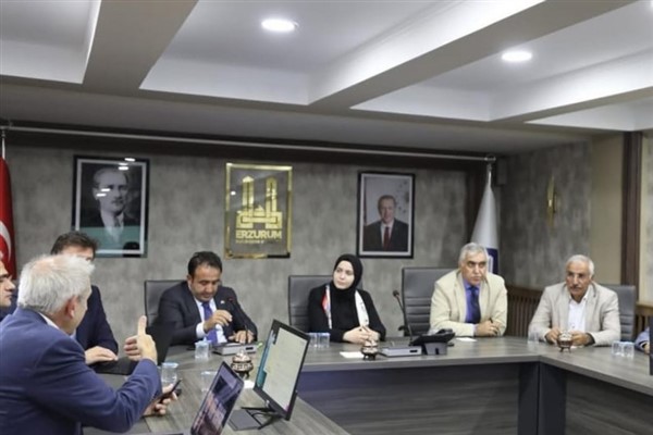 Erzurum’da Gökyüzü Gözlem etkinliği hazırlıkları sürüyor