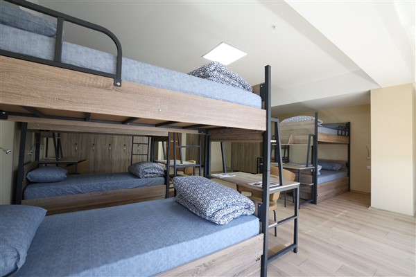 İBB Yurtları’na başvurular başlıyor