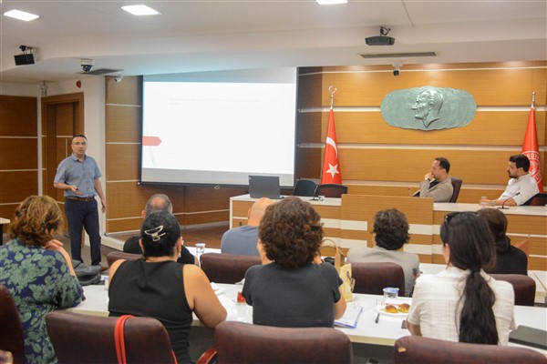 Bornova’da İç Kontrol İzleme ve Yönlendirme Kurulu kuruldu