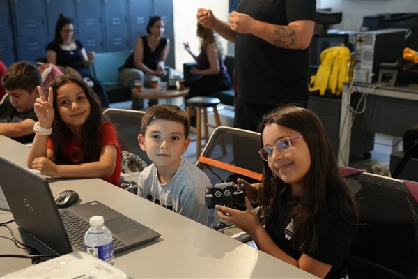 İzmir’de RoboCup etkinliği düzenlendi