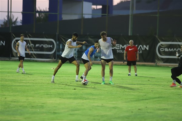 Şanlıurfaspor, Bucaspor deplasmanına hazırlanıyor