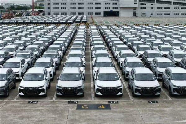 Fortune Global 500’ün en hızlı yükselen otomobil üreticisi Chery