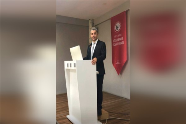 Diyarbakır Eczacı Odası seçimlerinde “Kırmızı Liste” aday oldu