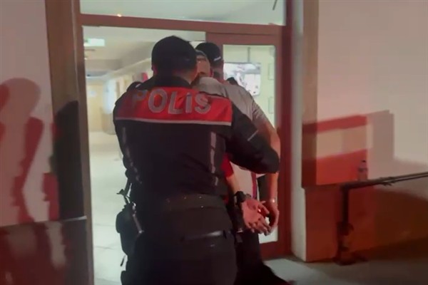 Ankara’da trafikte baltalı saldırı