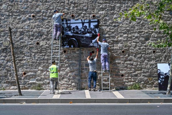 Beşiktaş Belediyesi, Atatürk’ün mirasına sahip çıkıyor