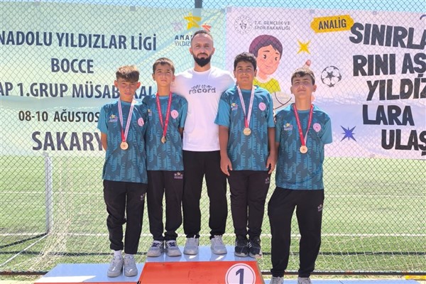 Karaman Bocce Takımı, ANALİG finallerinde