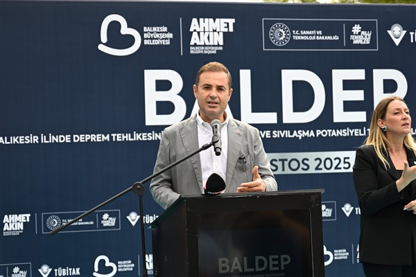 Başkan Akın: Geleceğe dirençli bir Balıkesir bırakmak için çalışıyoruz