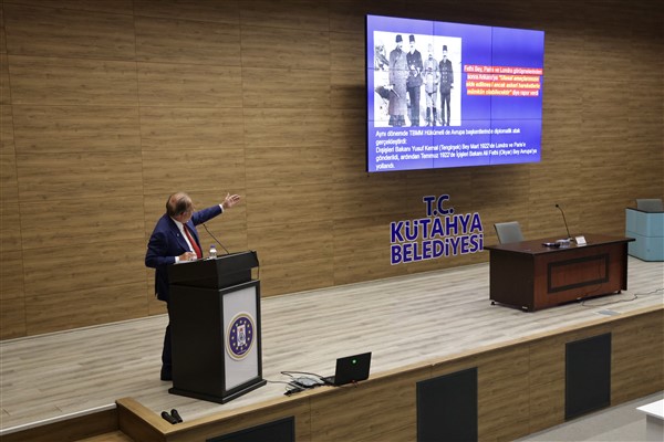 Kütahya’da büyük zaferin mirası anlatıldı