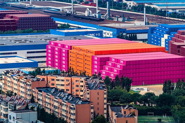 Çin’in lojistik pazar büyüklüğü dünyanın birinciliğini korudu