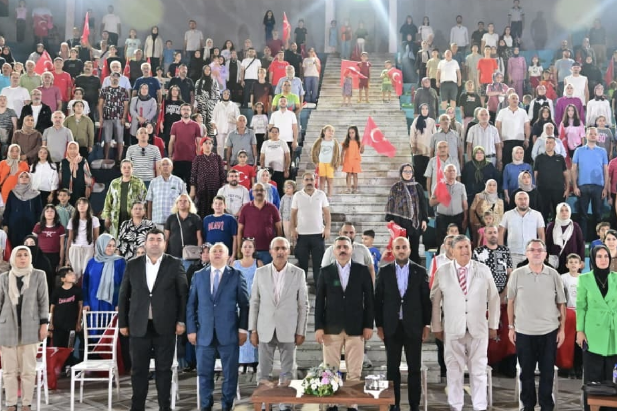 Yıldırım’da 30 Ağustos Zafer Bayramı etkinliklerle kutlandı