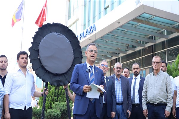 Tuncay: Bu karar yalnızca hukuki değil, aynı zamanda siyasi bir hesaplaşmanın da ürünüdür