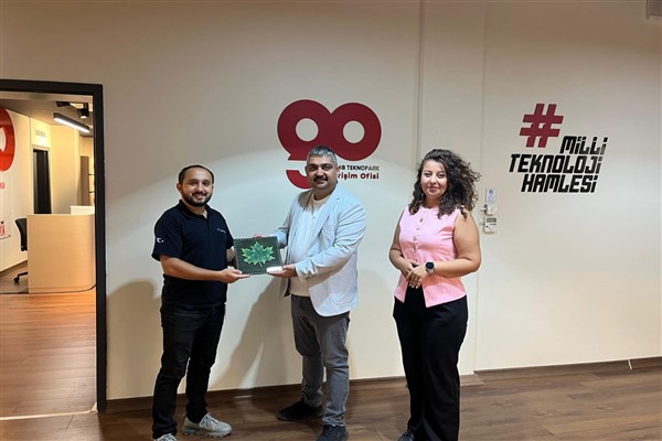 İzmit Belediyesi’nden Gebze OSB Teknopark’a ziyaret