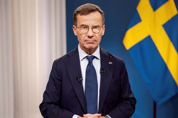 Kristersson: Northvolt’un yeni sahibiyle yeni bir dönem başlıyor