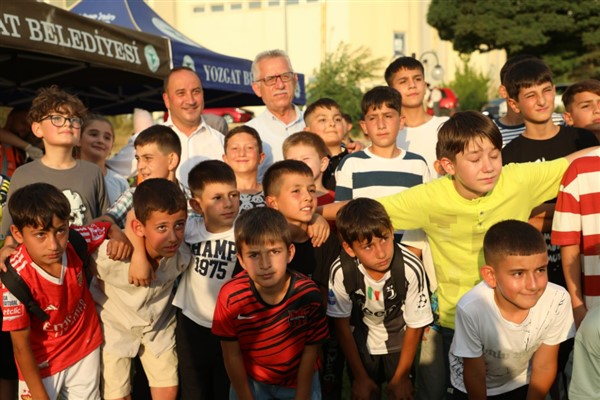 Arslan: Mahalle şenliklerimiz oldukça başarılı geçti