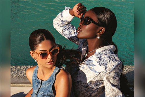 Merve Optik, dünyaca ünlü markaların Türkiye’deki stil elçisi olmaya devam ediyor