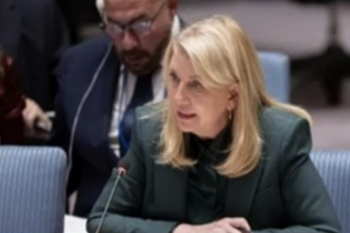 Russell: Al Fasher, Darfur’da çocuklar 500 gündür kuşatma altında