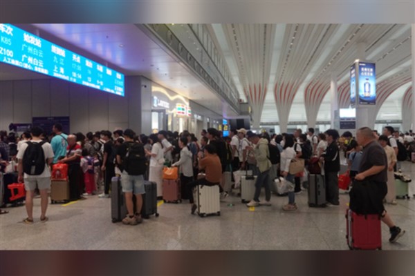 Yaz sezonunda demiryolu yolculukları 700 milyonu aştı