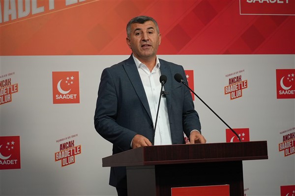 Saadet Partili Yıldız, Adalet Bakanlığı verilerini paylaştı