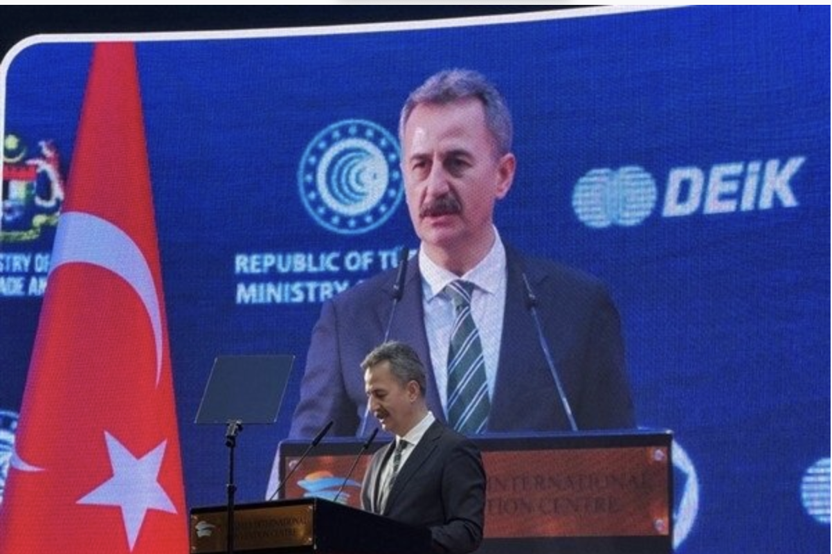 Görgün ile Nakatani ile bir araya geldi