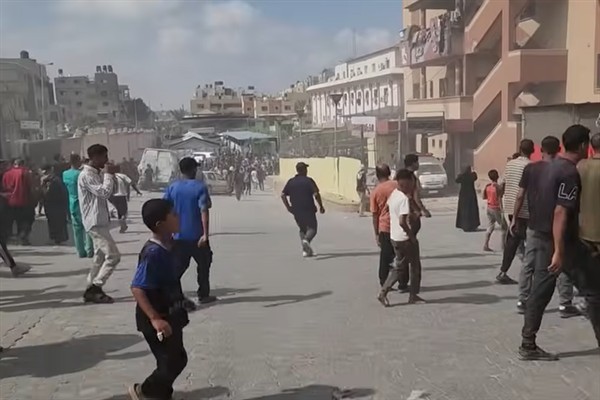Nablus’a düzenlenen İsrail baskınında yaralanan Filistinli sayısı 80’e yükseldi