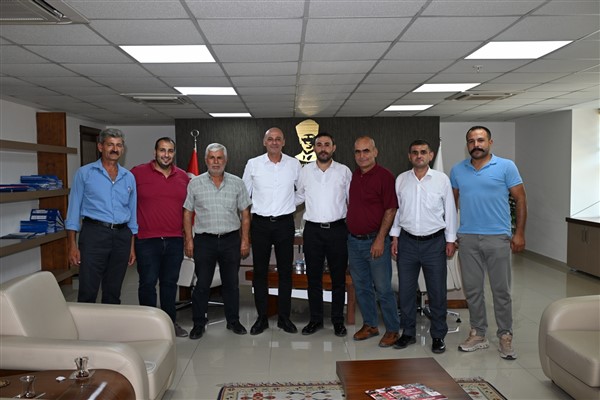 MASKİ mahalle muhtarlarının taleplerini dinledi