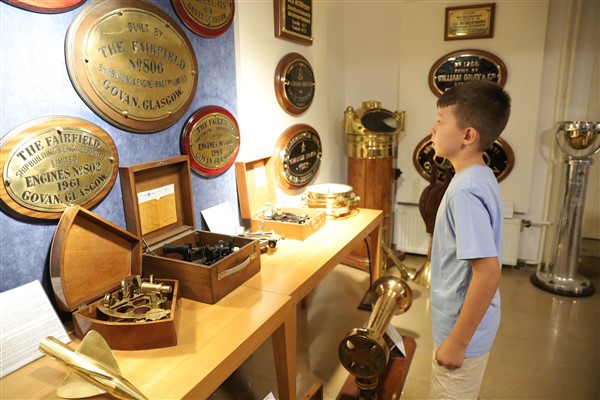 Konak’ta sanata yolculuk başladı