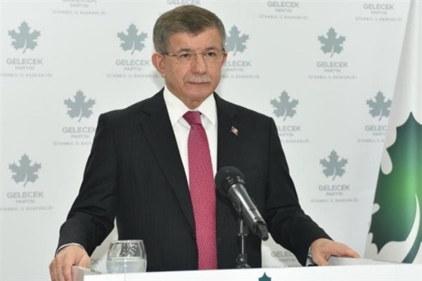 Davutoğlu’ndan BM Genel Kurulu için Cenevre çağrısı