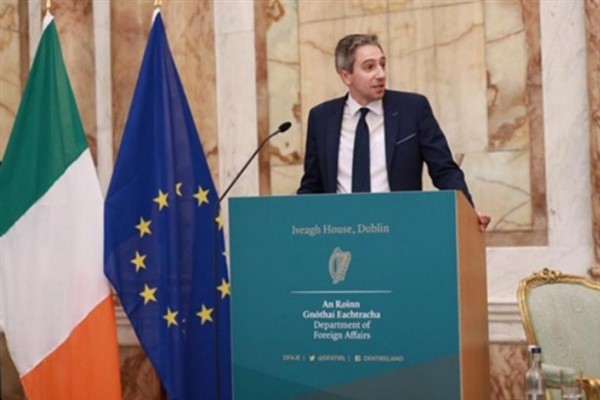 İrlanda Başbakan Yardımcısı Harris’ten Tarım Sektörüyle görüşme trafiği