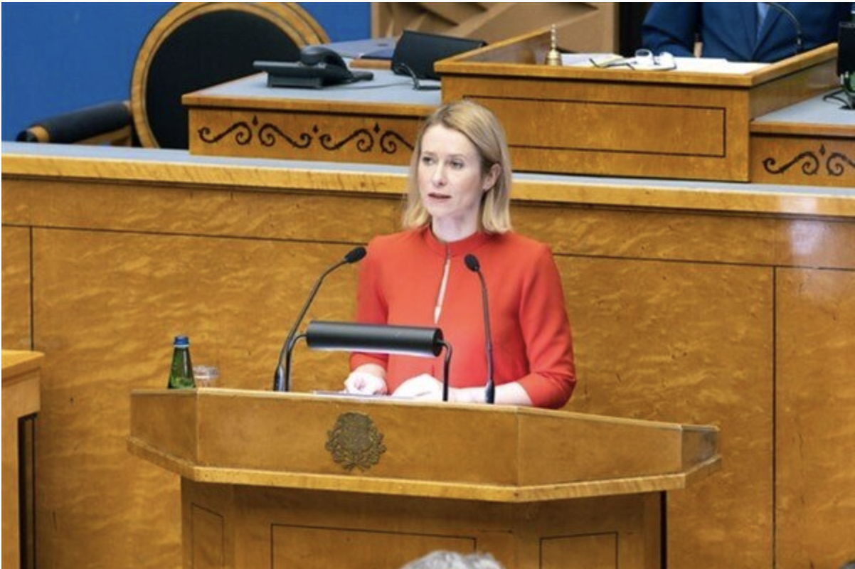 Kallas: Rusya, barış çabalarını görmezden gelerek saldırıyor