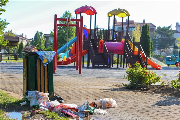 Ünlüce: Herkesi şehri korumaya ve temiz tutmaya davet ediyorum