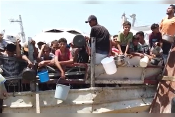 İnsan Hakları İzleme Örgütü, İsrail’i savaş suçlarıyla suçladı