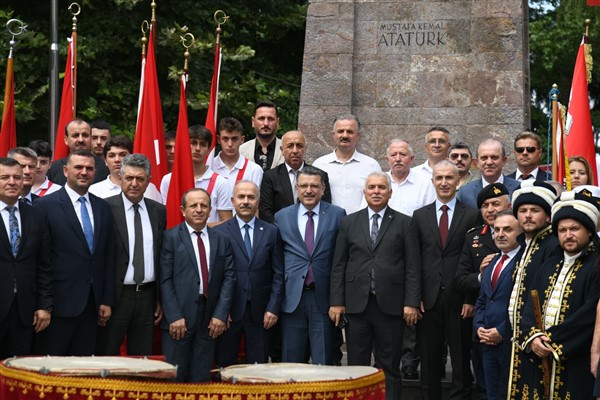 Trabzon’un fethinin yıl dönümü kutlanıyor
