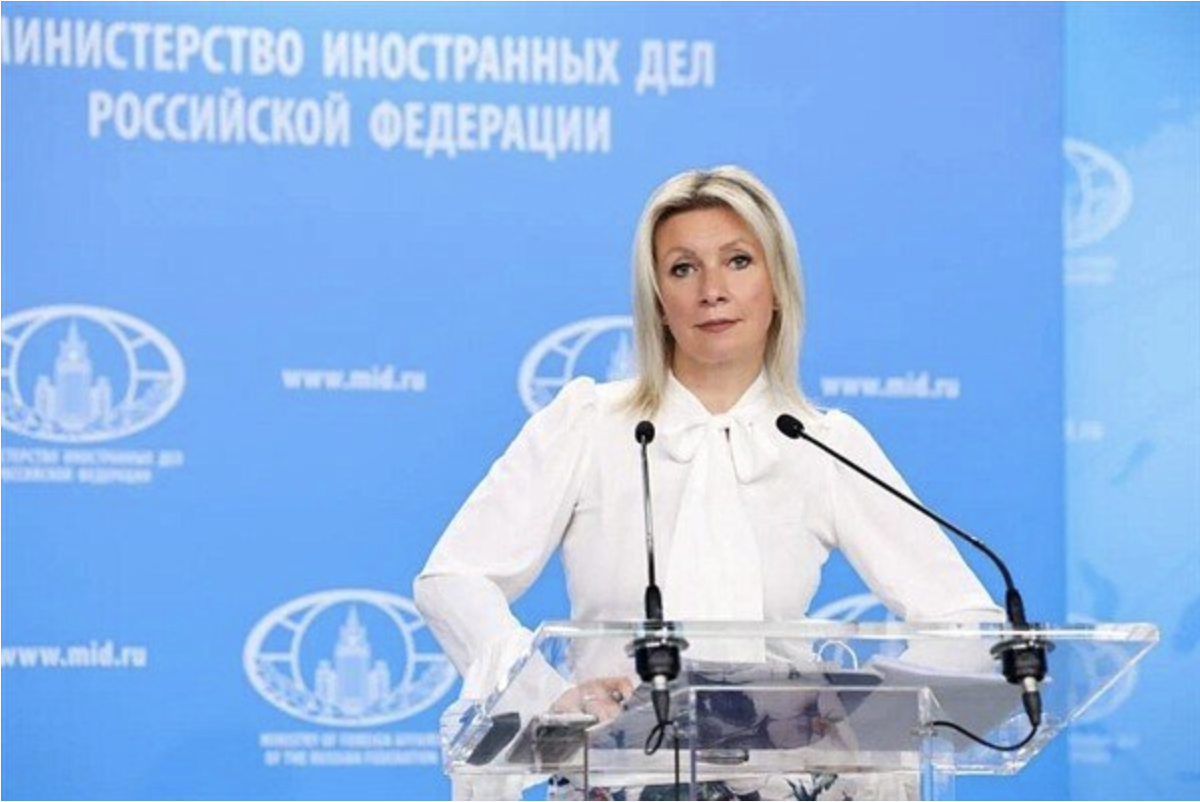 Zakharova’dan Latin Amerika açıklaması