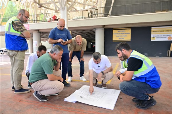 Piremir Mahallesi’ne gençlik ve spor merkezi kuruluyor
