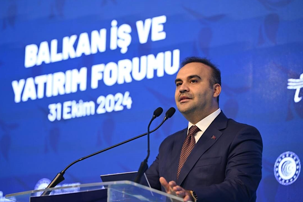 Bakan Kacır: Bingöl’e 343 milyon liralık 12 vizyon proje kazandırıyoruz