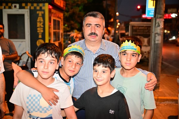 Başkan Yıldırım: Çocuklarımızın yaz tatilini dolu geçirmeleri için gayret gösteriyoruz