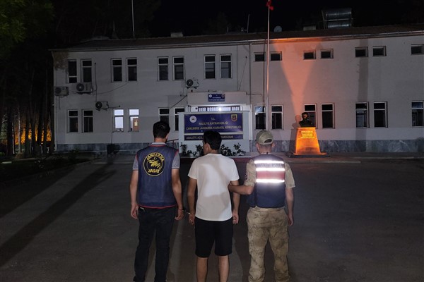 Şanlıurfa’da 187 yıl 6 ay hapis cezası bulunan şahıs yakalandı